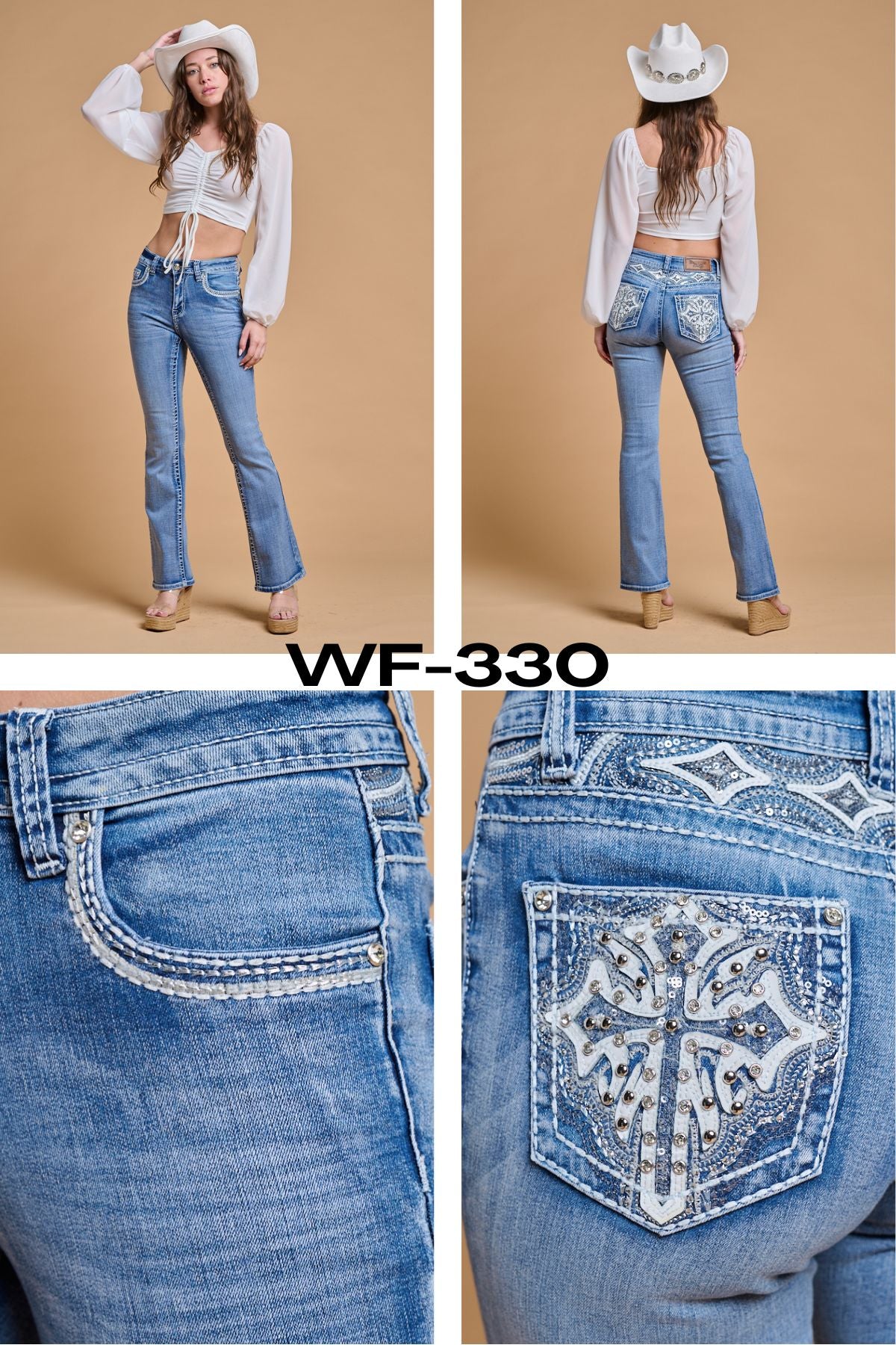 Sacred Cross Flare WF-330