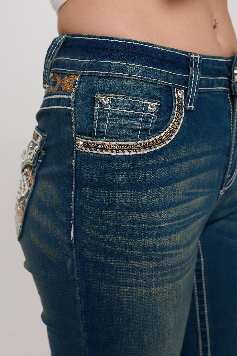 Golden Age Bootcut WT-740V