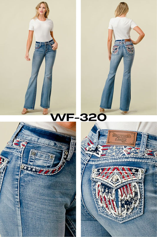 Americana Flare WF-320