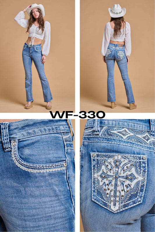 Sacred Cross Flare WF-330