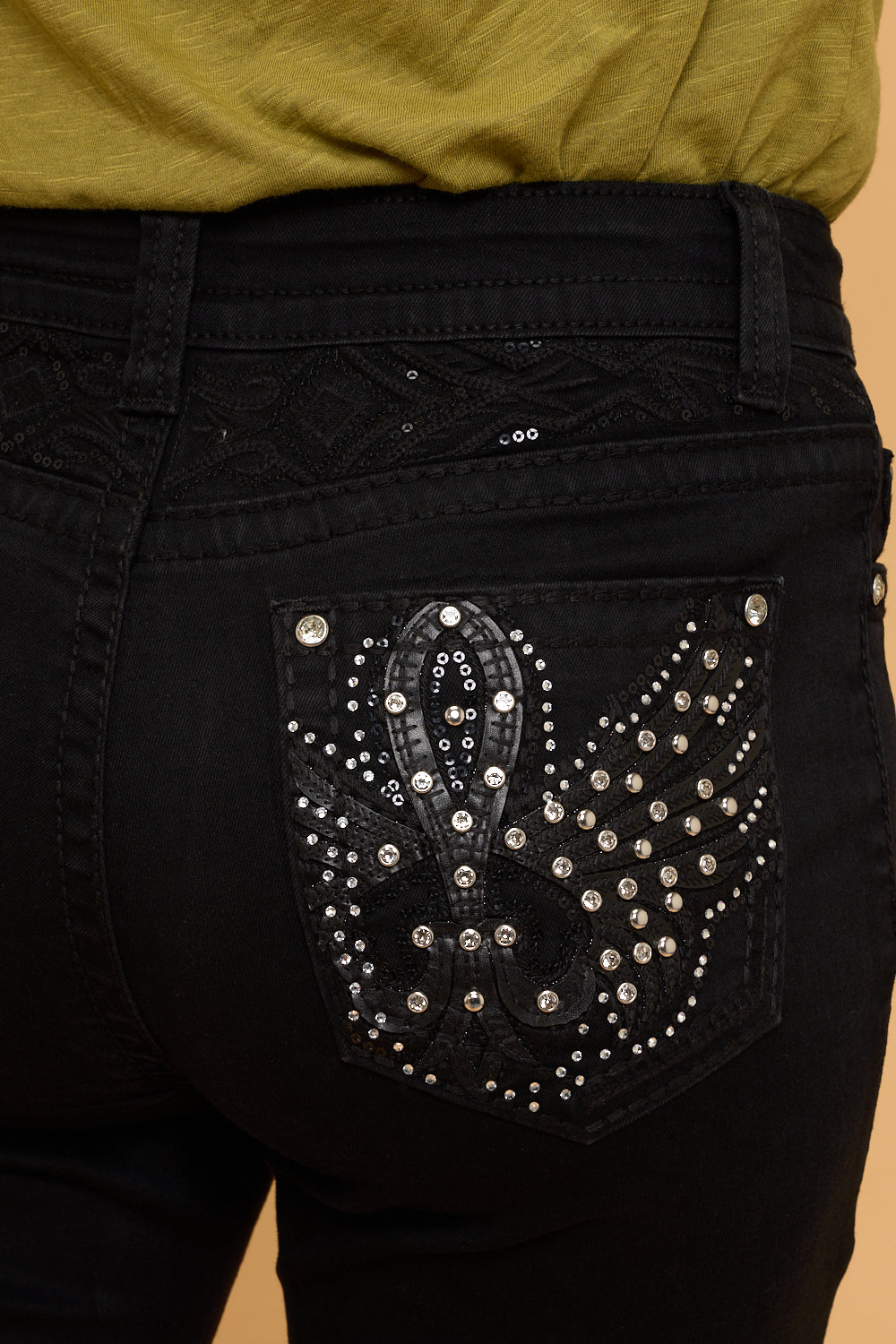 Angel of Darkness Bootcut WT-012 Size 1 - 21