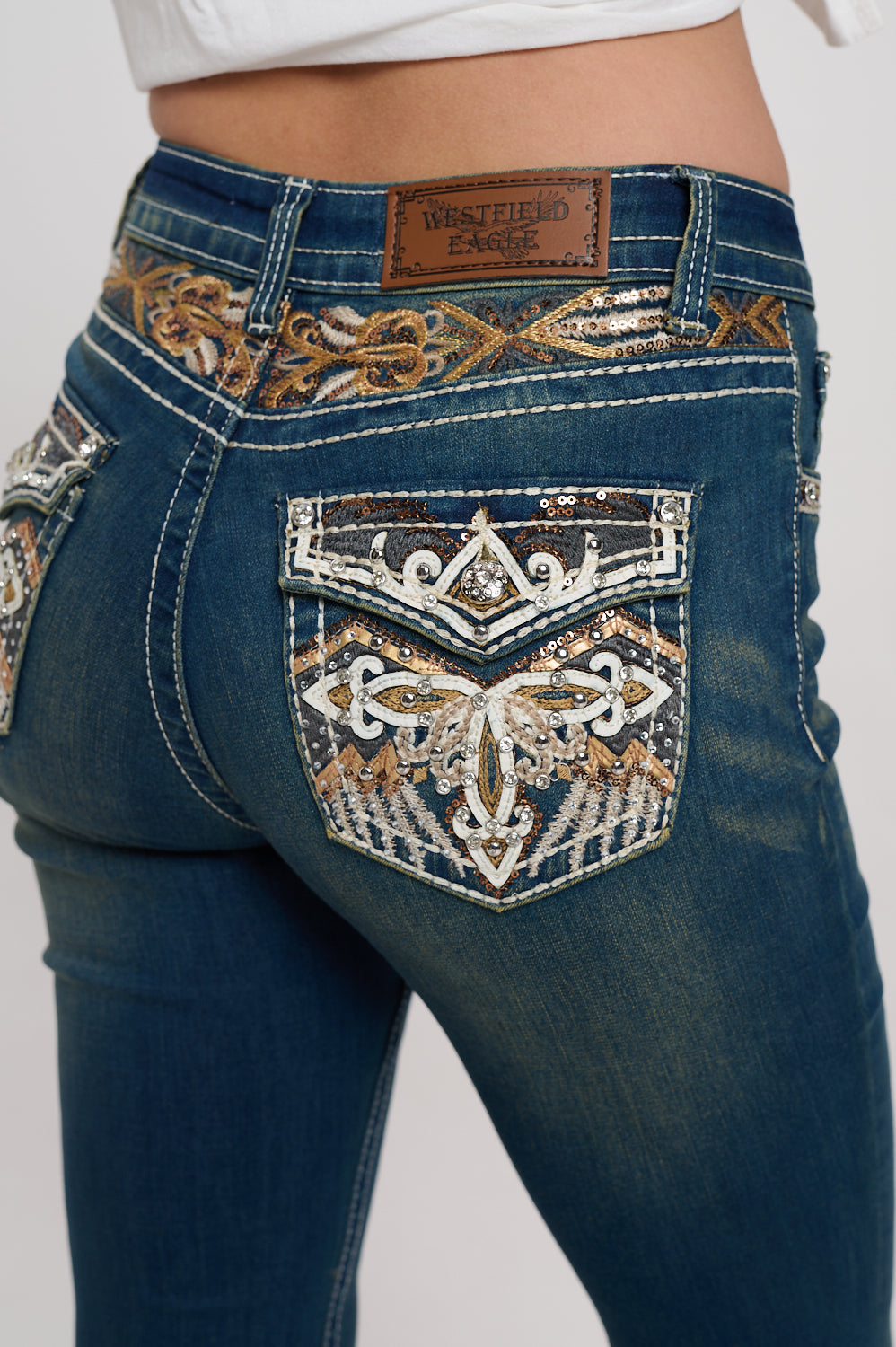 Golden Age Bootcut WT-740V