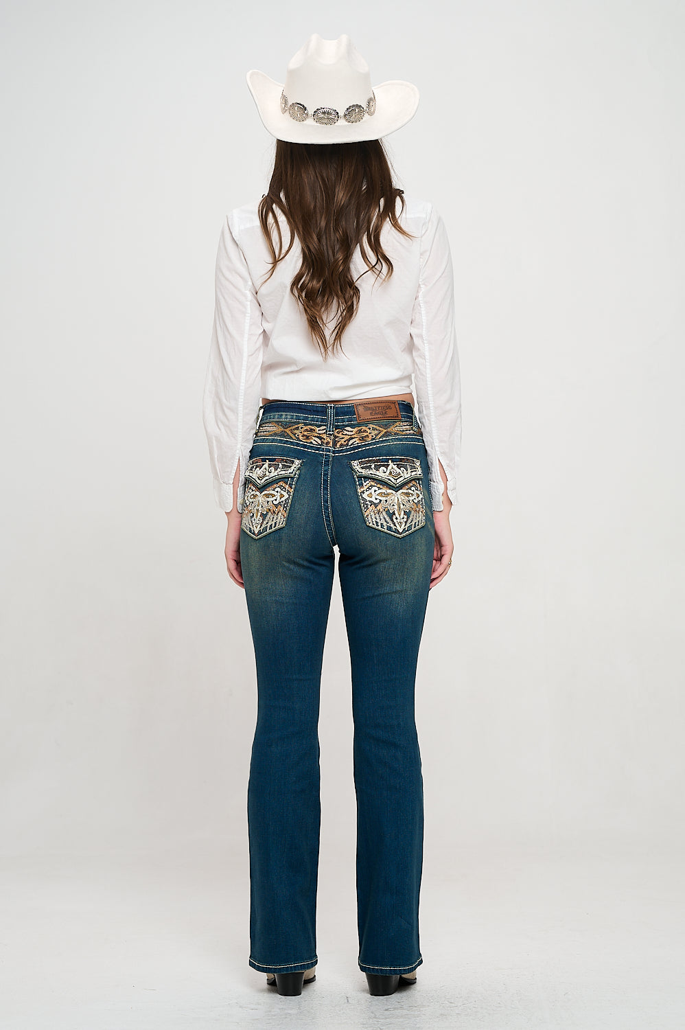 Golden Age Bootcut WT-740V